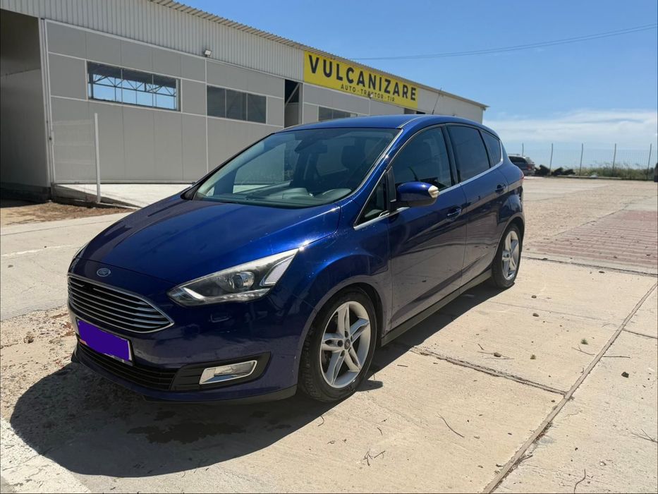 Ford C-Max Automat / Fara daune /