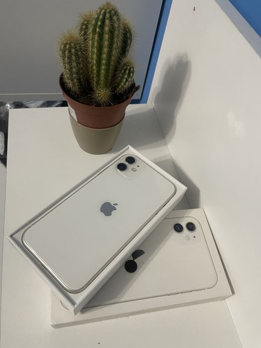 IPhone 11 White 128 Gb