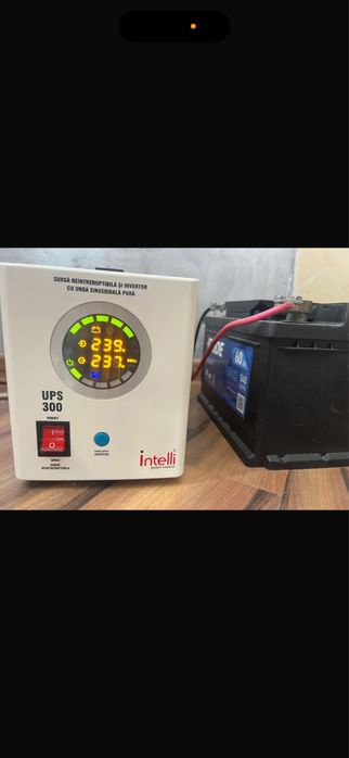 Ups / sursa de energie