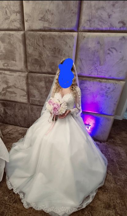 Vând rochie de Mireasă