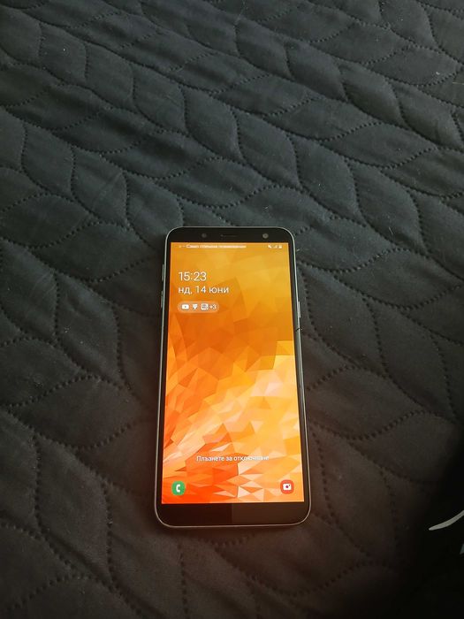 Samsung Galaxy J6 (много запазен)