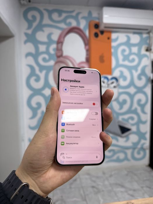 iPhone 15 Pro 256Gb