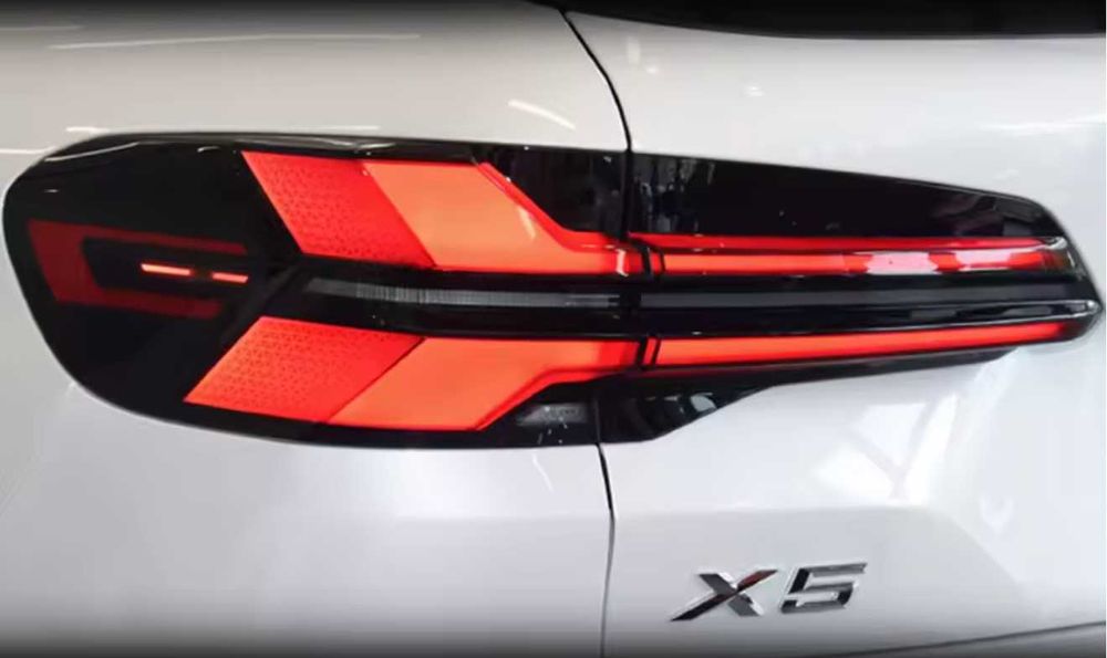 BMW G05 стопове фейслифт (Plug&Play)