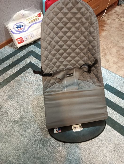 Продам шезлонг в отличном состоянии