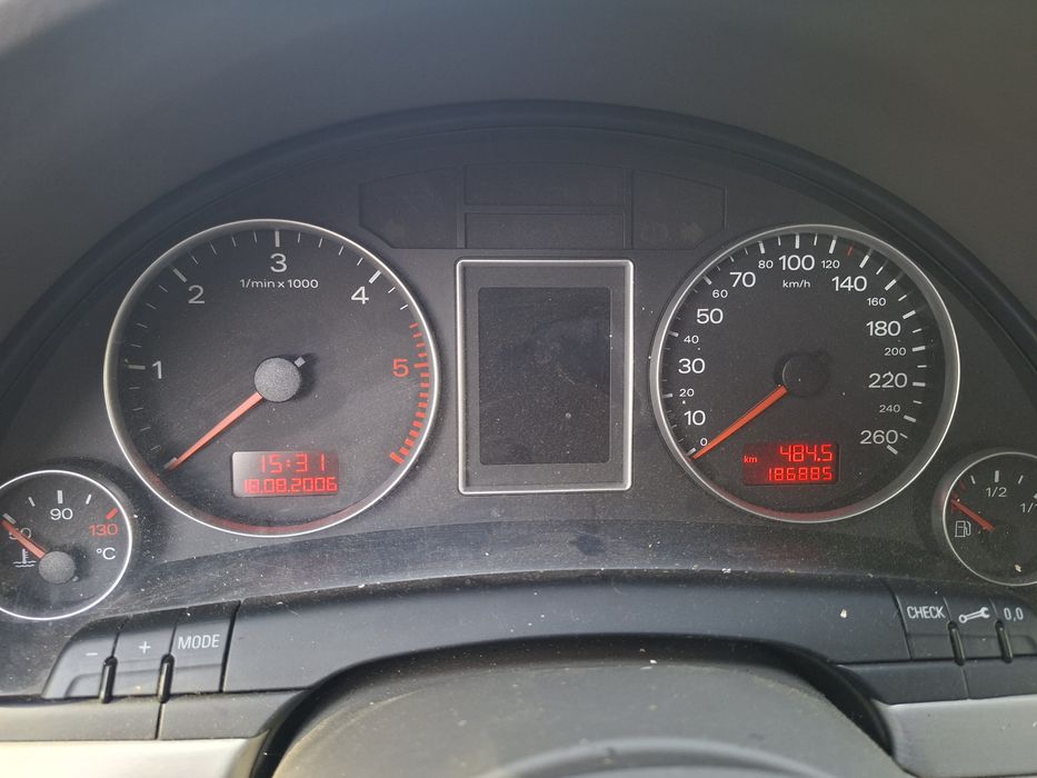Audi a4 2007 tdi