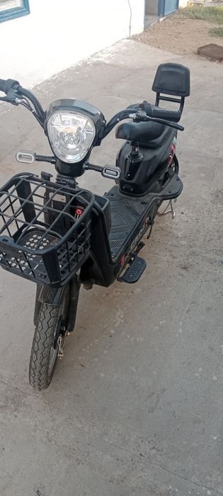 Электровелосипед
