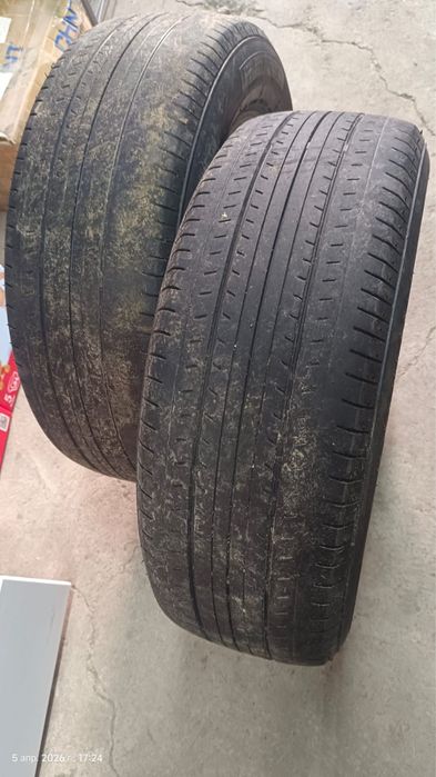 Продам б\у шины 215/60 R16