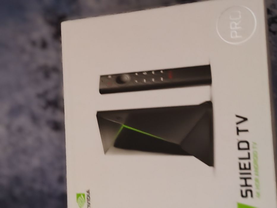 Shild TV Nvidia,