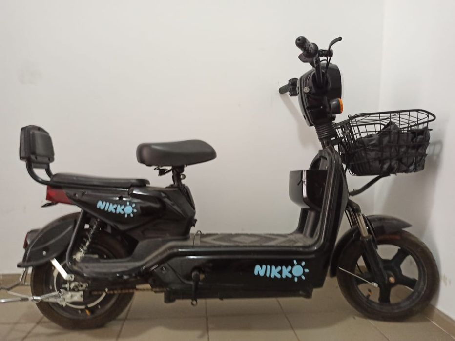 Продам электровелик в отличном состоянии