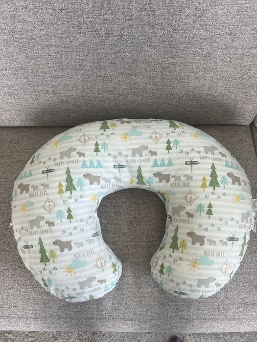 Perna de alaptat Boppy