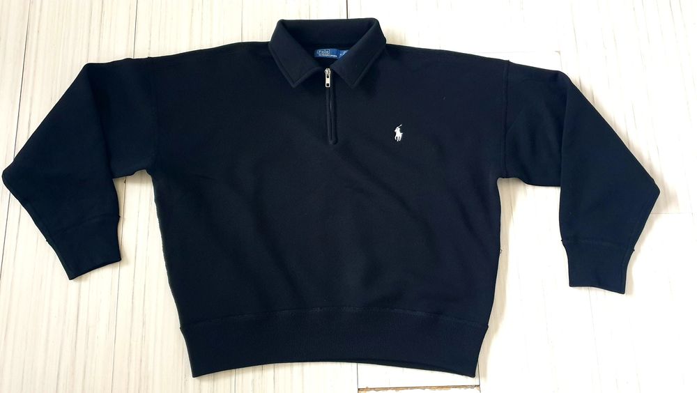 POLO Ralph Lauren 3/4 Zip Sweatshirt  M НОВО! ОРИГИНАЛ! Дамски Суичър!