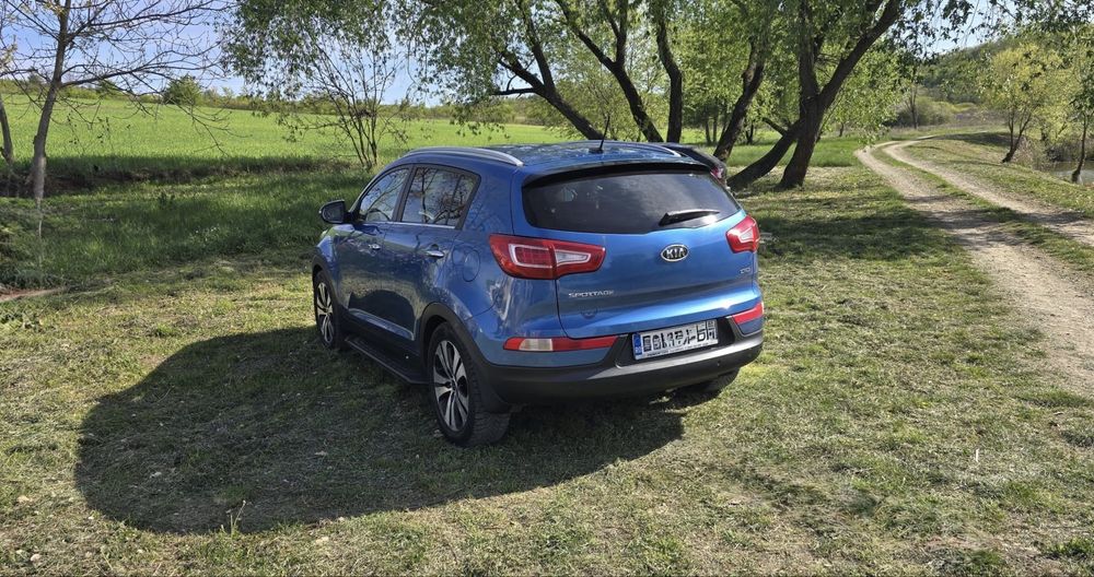 Vănd Kia Sportage