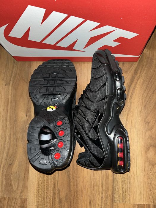 NIKE Tn Full Black Marimi Disponibile:40,41,42,43 #LIVRARE CU VERIFICARE#