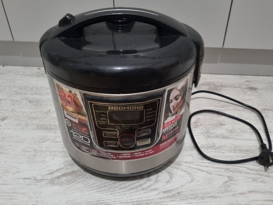 Мультиварка Redmond RMC - 21