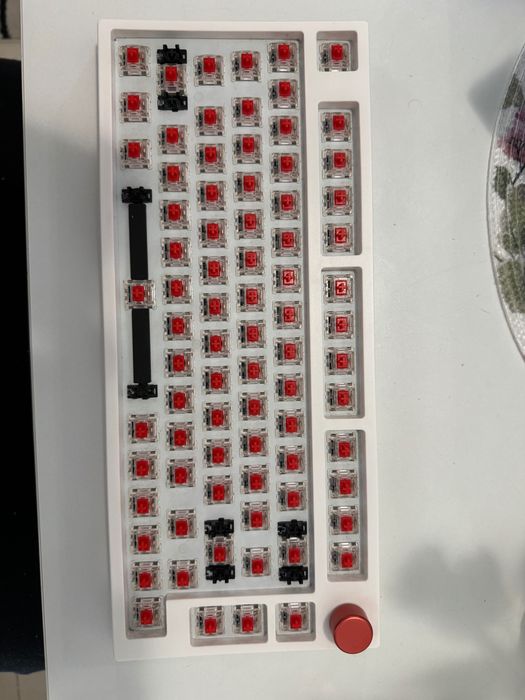 Геймърска клавиатура Epomaker TH80