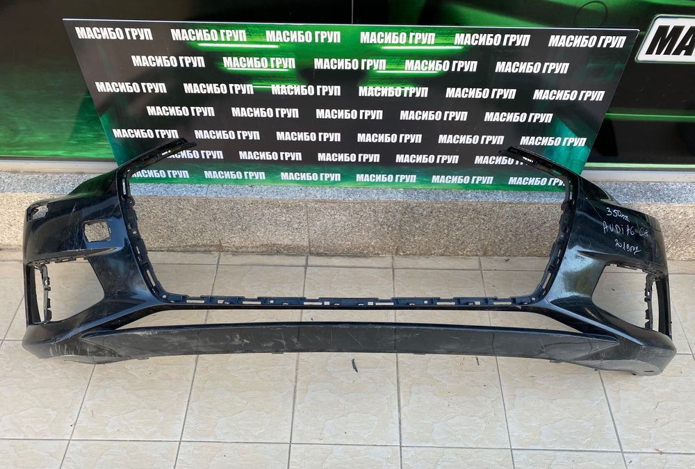 Броня предни и решетки брони S-Line за Ауди А6 Audi A6 C8 4K