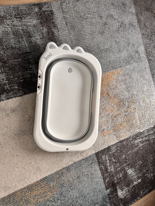 Vând cada bebe pliabilă