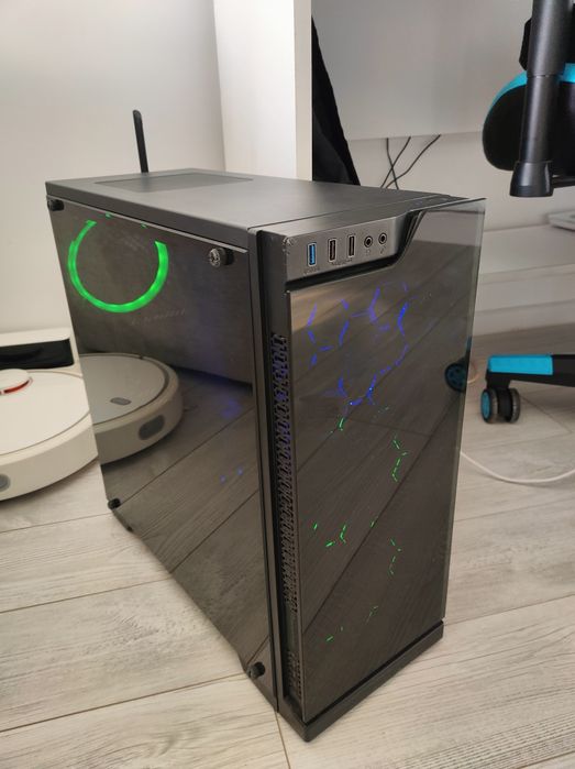 Sistem PC Gaming Raptor 5