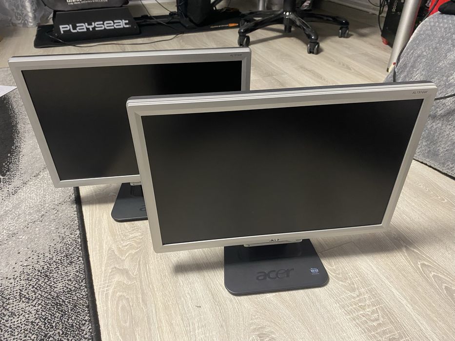 Monitoare Acer AL1916W 19 inch HD