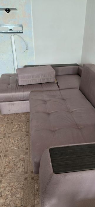 Продам диван и кровать