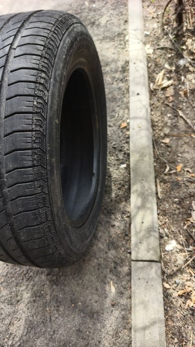 Шины летние Continental произв. Чехословакия