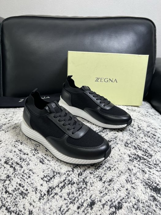 Adidasi Zegna , calitate premium , pe comanda , noi , 41