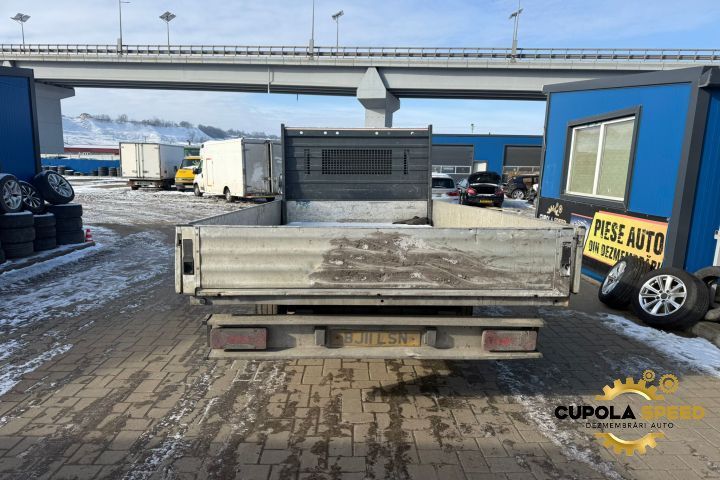 Dezmembrez IVECO Daily 4 [2006 - 2011] F1AE0481