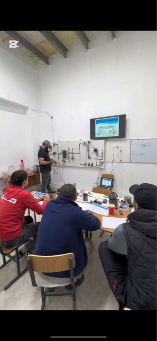 Курс « Автоэлектрика»