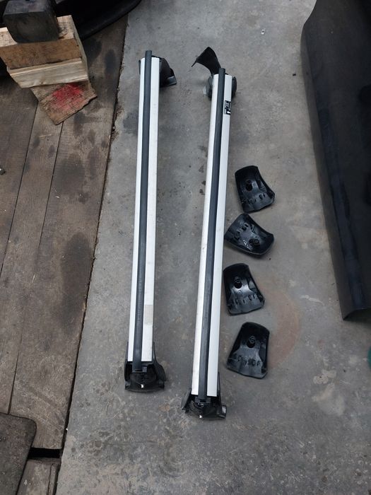 Bare portbagaj Logan 3 2021-2026