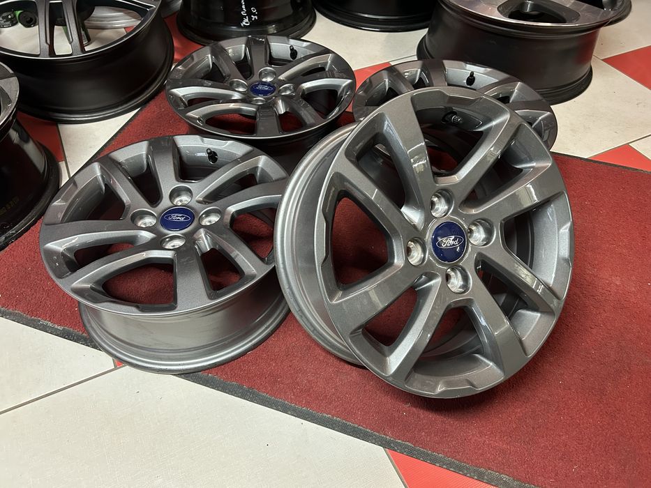 Джанти 15 Цола 4х108 Ford KA + Active Freestyle Fiesta