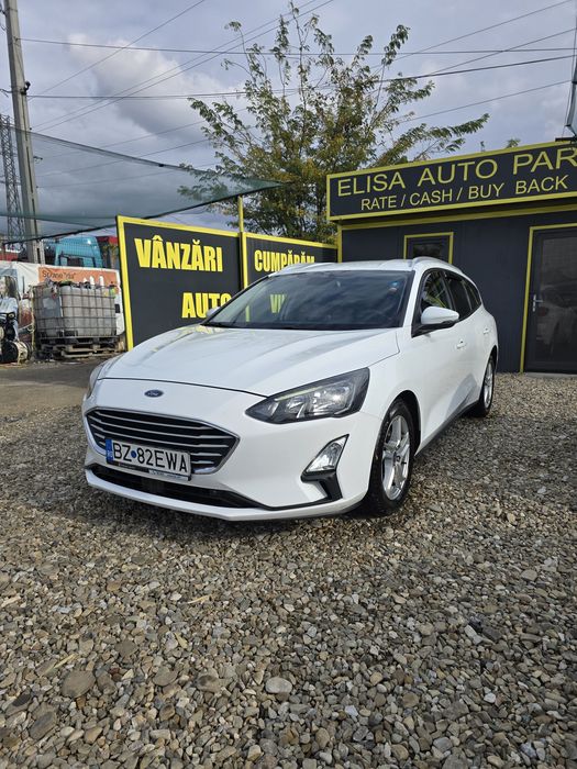 FORD Focus 2020 — imagine 2
