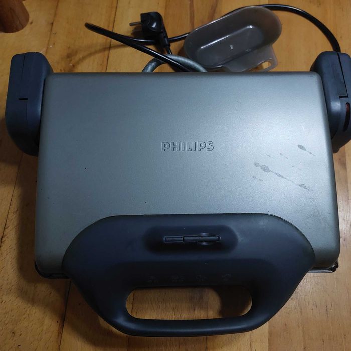 Грил преса марка Philips