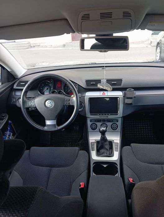 VOLKSWAGEN Passat 2007 — imagine 5
