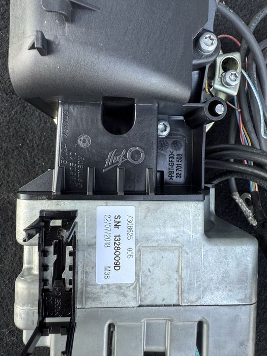 Kit retrofit camera marsalier Bmw Seria 6 f06 F12 f13