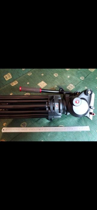 Штатив Manfrotto 509HD