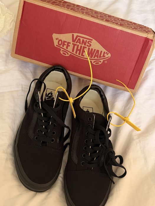 VANS old skool новые