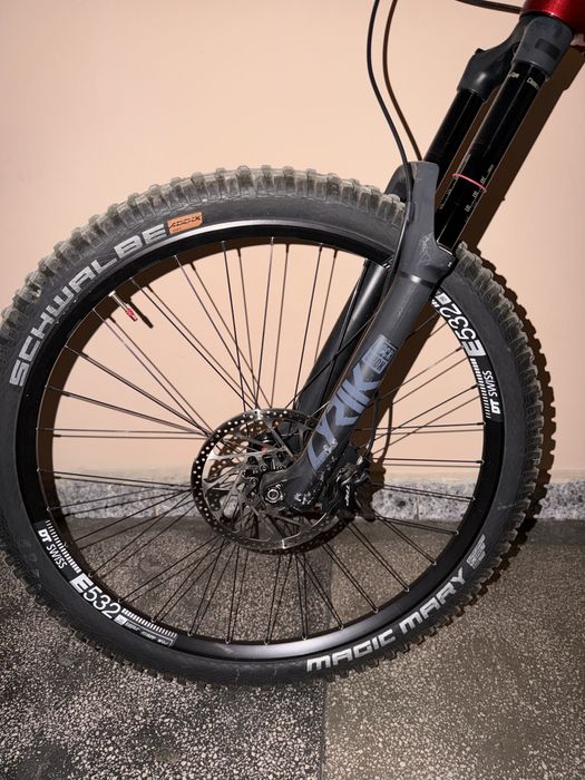 Bicicleta mtb Conway WME 3.9 2024