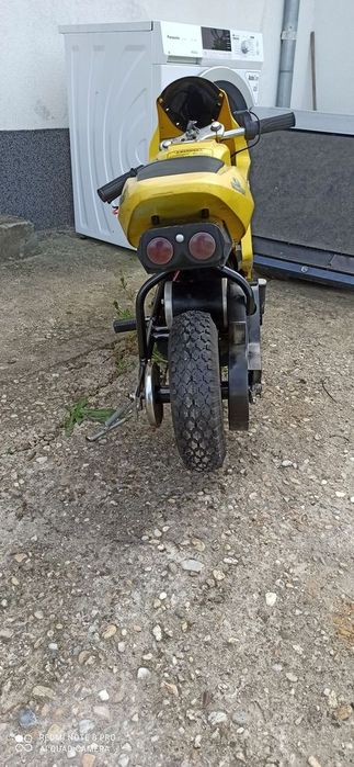 Minimoto Maxii 400 electric