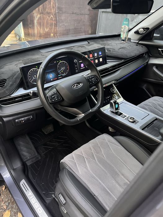 Chery tiggo 7 pro max