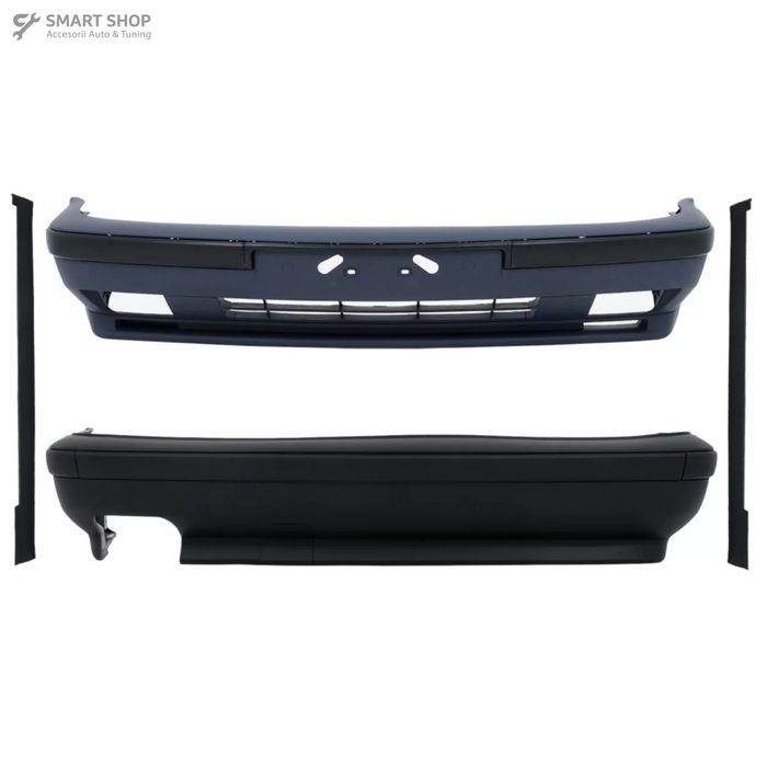 Pachet Exterior BMW Seria 5 E34 Sedan Touring (1987-1995) M5 Design
