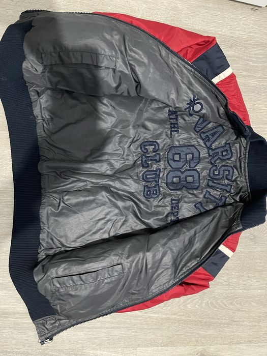 Geaca cu 2 fete+jacheta baseball copii 9-10ani,140cm