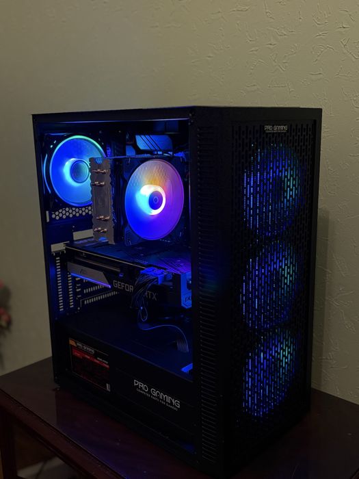pc gaming i3 i5 i7 ryzen 3 5 7 rtx rx gtx intel arc ddr4 ddr5 ssd