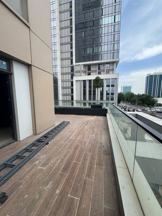 Продаётся 2-комнатная квартира | Nest One | 83 м² | терраса 33 м²