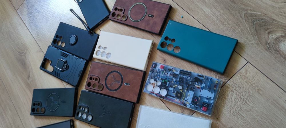 Huse S23 Ultra silicon