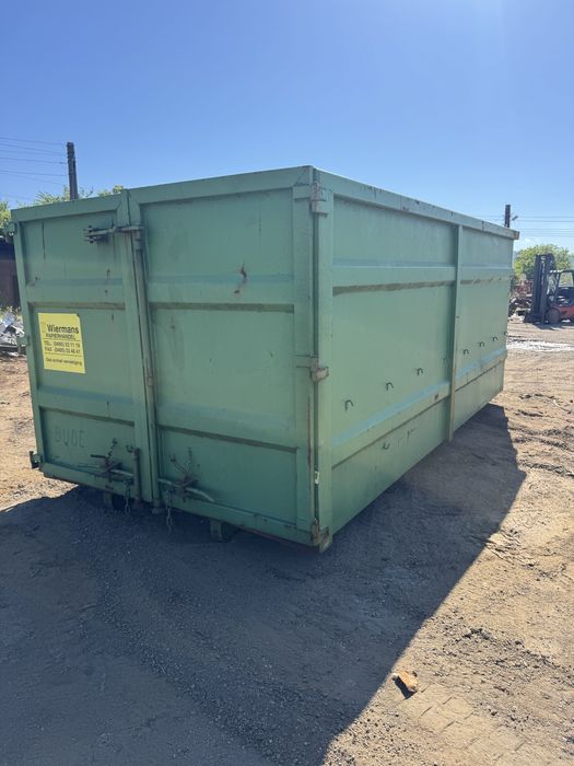 Container  abroll abrollkipper
