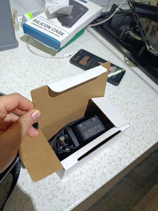 Игравая приставка STEAM DECK 512 gb