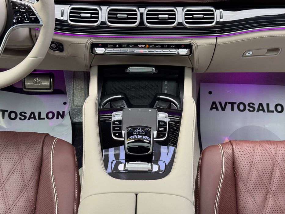 Продается Mercedes Benz Gls600 Maybach