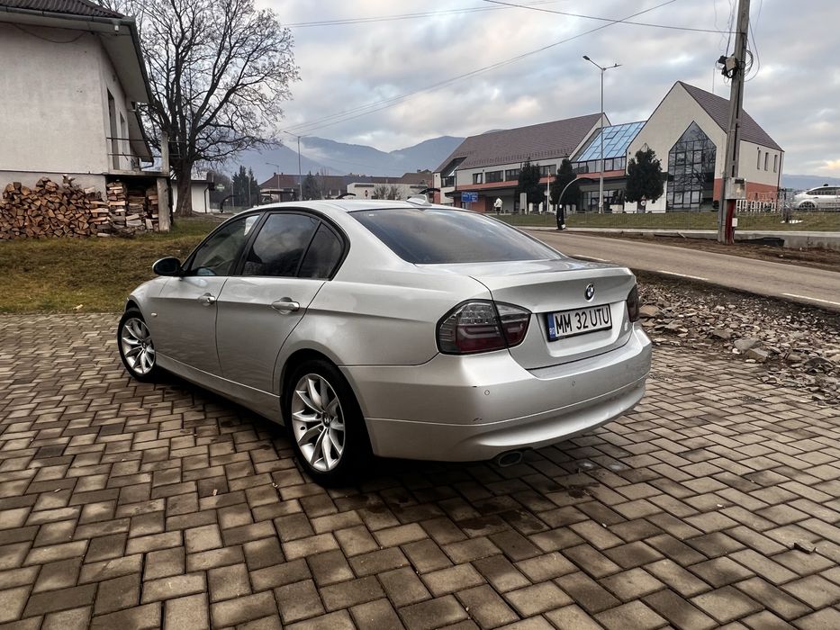BMW 320 D e90 177 cp