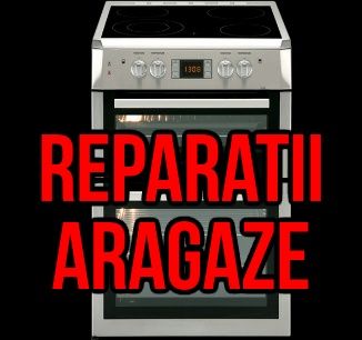 Reparații aragaze