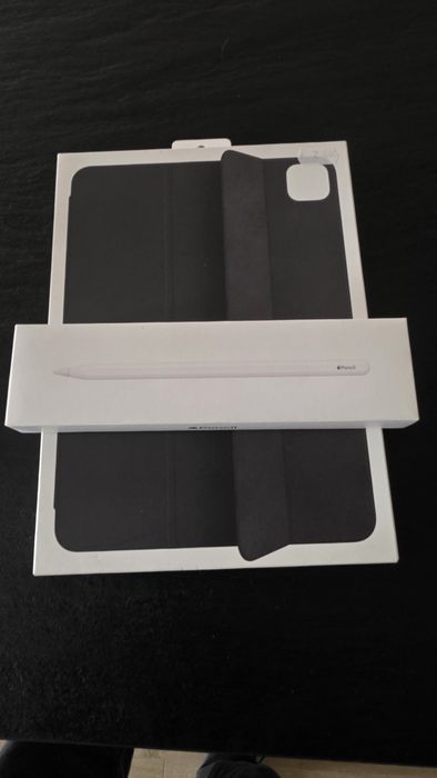 Стилус Apple - Pencil 2nd Gen